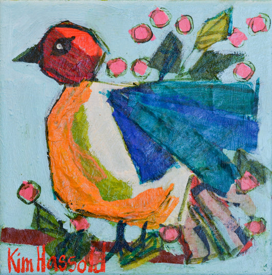 Lovebird 9 - 8x8