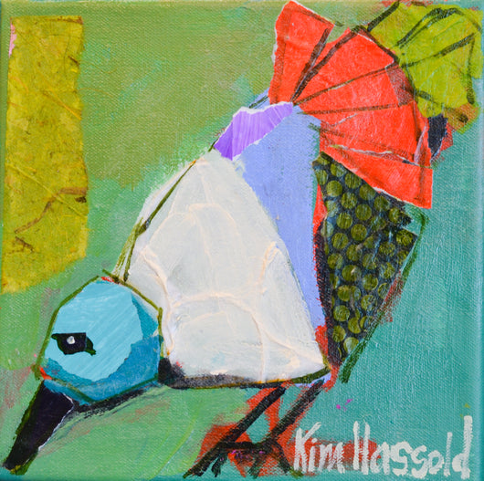 Lovebird 8 - 8x8