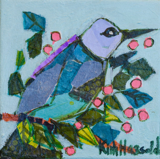 Lovebird 12 - 8x8