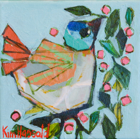 Lovebird 5 - 8x8