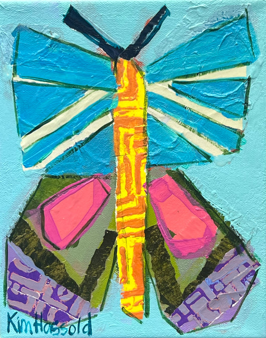 Butterfly 9 - 8x10