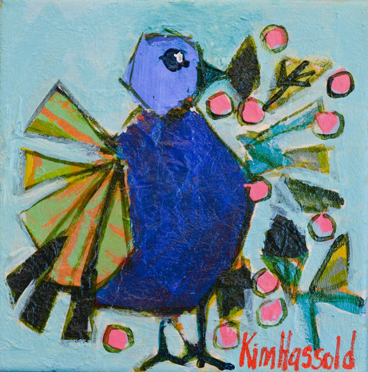 Lovebird 7 - 8x8