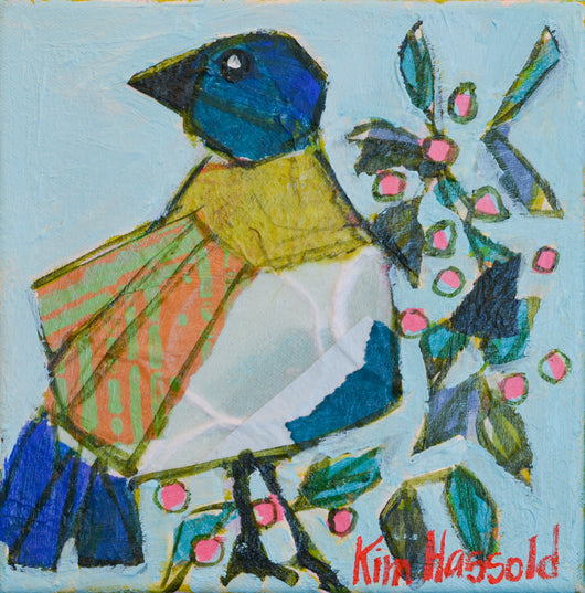 Lovebird 10 - 8x8