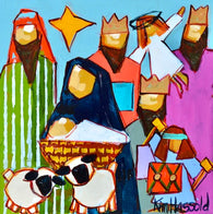 Nativity Notecards - 8 Pack