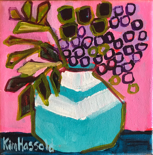 Flowers 4 - 6x6